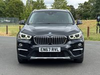 USED 2017 67 BMW X1 2.0 18d xLine SUV 5dr Diesel Auto xDrive Euro 6 (s/s) (150 ps) 
