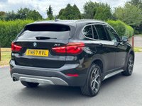 USED 2017 67 BMW X1 2.0 18d xLine SUV 5dr Diesel Auto xDrive Euro 6 (s/s) (150 ps) 