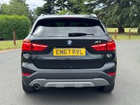 USED 2017 67 BMW X1 2.0 18d xLine SUV 5dr Diesel Auto xDrive Euro 6 (s/s) (150 ps) 