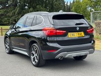 USED 2017 67 BMW X1 2.0 18d xLine SUV 5dr Diesel Auto xDrive Euro 6 (s/s) (150 ps) 
