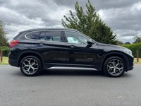 USED 2017 67 BMW X1 2.0 18d xLine SUV 5dr Diesel Auto xDrive Euro 6 (s/s) (150 ps) 