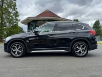 USED 2017 67 BMW X1 2.0 18d xLine SUV 5dr Diesel Auto xDrive Euro 6 (s/s) (150 ps) 