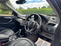 USED 2017 67 BMW X1 2.0 18d xLine SUV 5dr Diesel Auto xDrive Euro 6 (s/s) (150 ps) 