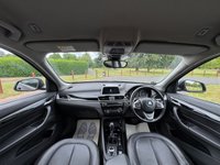 USED 2017 67 BMW X1 2.0 18d xLine SUV 5dr Diesel Auto xDrive Euro 6 (s/s) (150 ps) 