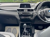 USED 2017 67 BMW X1 2.0 18d xLine SUV 5dr Diesel Auto xDrive Euro 6 (s/s) (150 ps) 