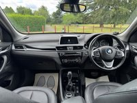 USED 2017 67 BMW X1 2.0 18d xLine SUV 5dr Diesel Auto xDrive Euro 6 (s/s) (150 ps) 