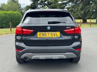 USED 2017 67 BMW X1 2.0 18d xLine SUV 5dr Diesel Auto xDrive Euro 6 (s/s) (150 ps) 