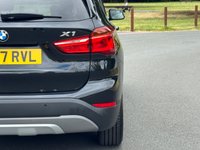USED 2017 67 BMW X1 2.0 18d xLine SUV 5dr Diesel Auto xDrive Euro 6 (s/s) (150 ps) 