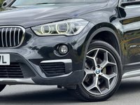 USED 2017 67 BMW X1 2.0 18d xLine SUV 5dr Diesel Auto xDrive Euro 6 (s/s) (150 ps) 