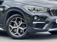 USED 2017 67 BMW X1 2.0 18d xLine SUV 5dr Diesel Auto xDrive Euro 6 (s/s) (150 ps) 