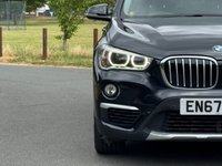 USED 2017 67 BMW X1 2.0 18d xLine SUV 5dr Diesel Auto xDrive Euro 6 (s/s) (150 ps) 