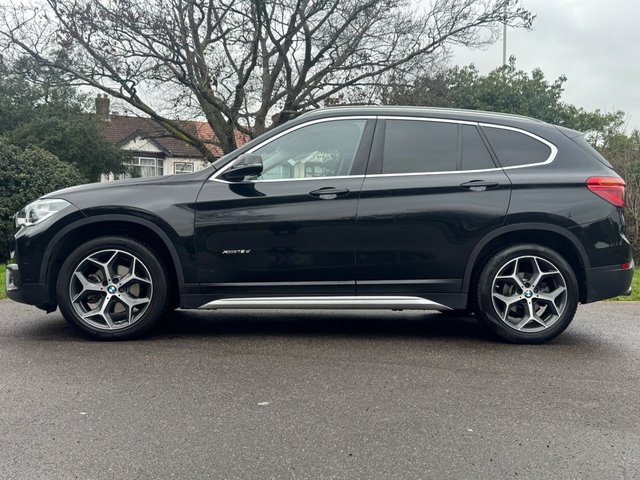 2017 BMW X1 - Photo 5