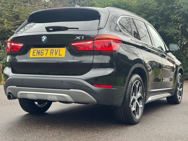 2017 BMW X1 - Photo 8