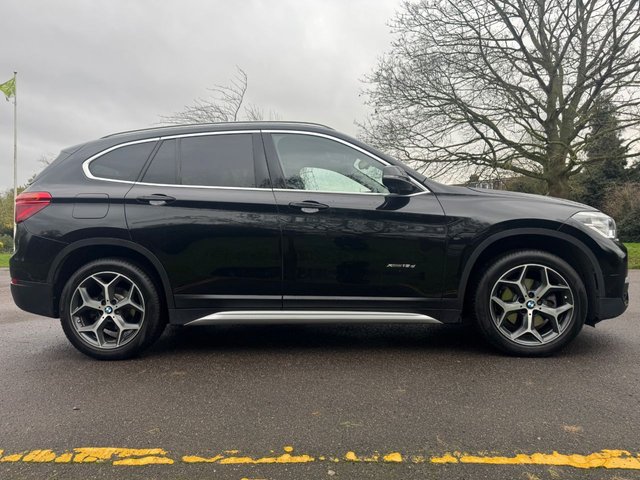 2017 BMW X1 - Photo 9