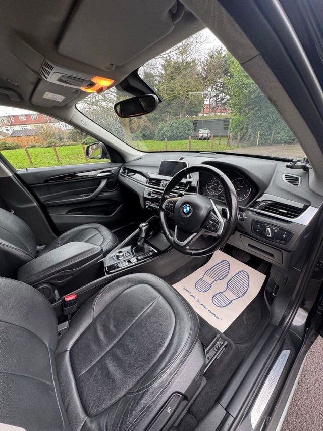 2017 BMW X1 - Photo 10