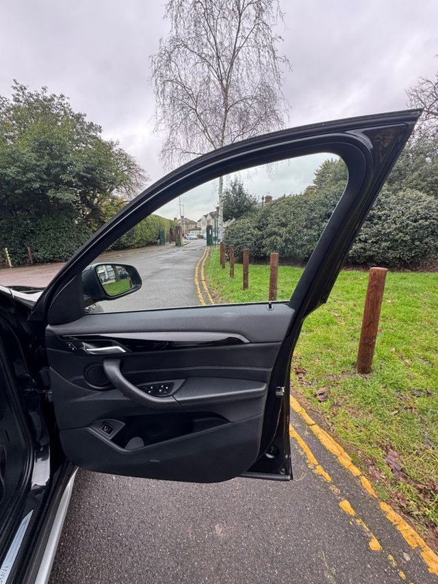 2017 BMW X1 - Photo 12