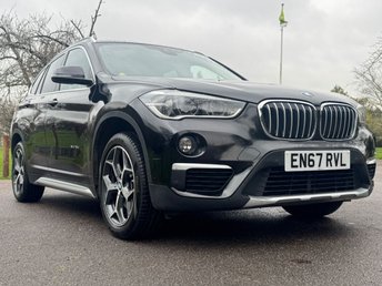 2017 BMW X1