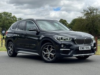 2017 BMW X1