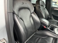 USED 2013 13 AUDI Q5 2.0 TDI S line Plus SUV 5dr Diesel S Tronic quattro Euro 5 (s/s) (177 ps) AWARD-WINNING DEALERSHIP FOR 4YRS