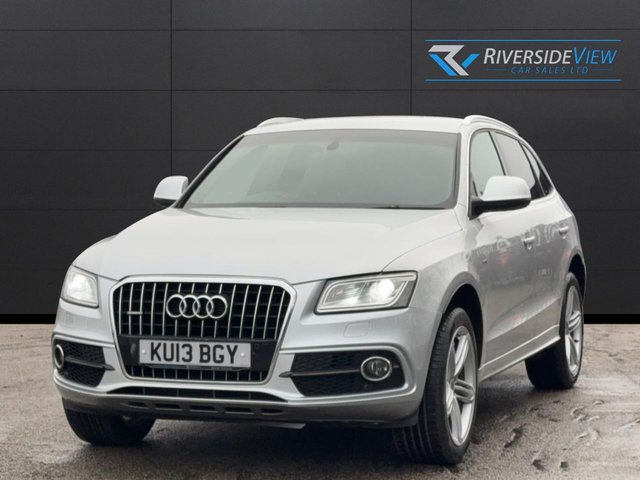 2013 AUDI Q5 - Photo 2