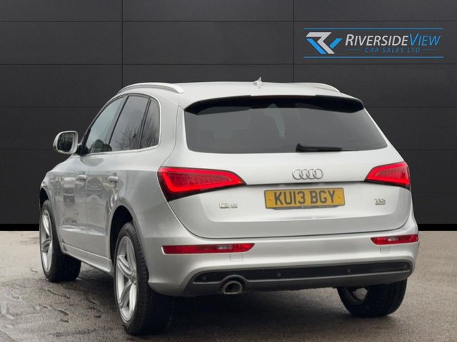 2013 AUDI Q5 - Photo 5