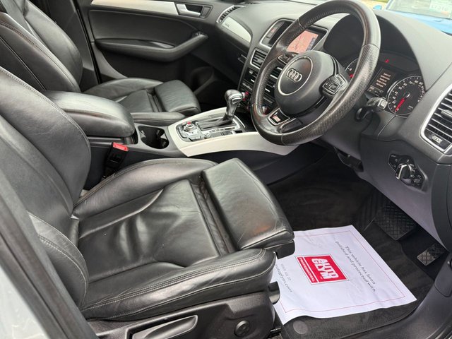 2013 AUDI Q5 - Photo 12