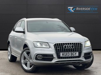 2013 AUDI Q5