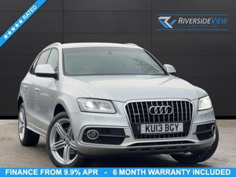 2013 AUDI Q5