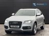 USED 2013 13 AUDI Q5 2.0 TDI S line Plus SUV 5dr Diesel S Tronic quattro Euro 5 (s/s) (177 ps) AWARD-WINNING DEALERSHIP FOR 4YRS