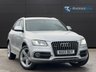 USED 2013 13 AUDI Q5 2.0 TDI S line Plus SUV 5dr Diesel S Tronic quattro Euro 5 (s/s) (177 ps) AWARD-WINNING DEALERSHIP FOR 4YRS