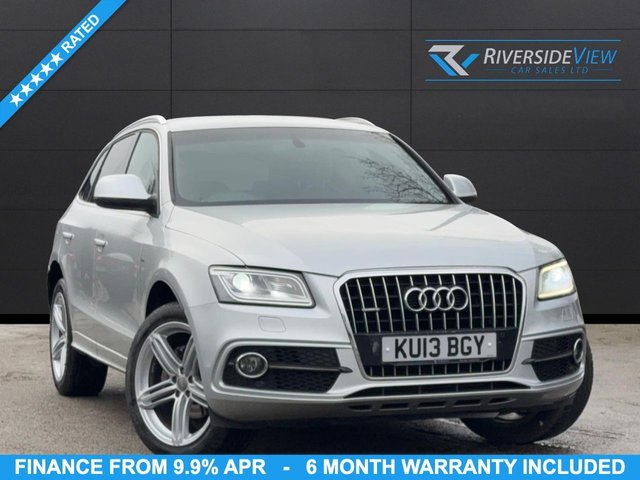 2013 Audi Q5