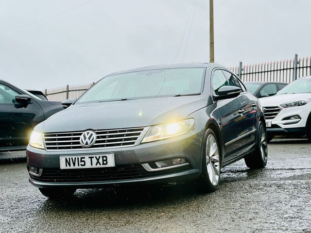 View our VOLKSWAGEN CC