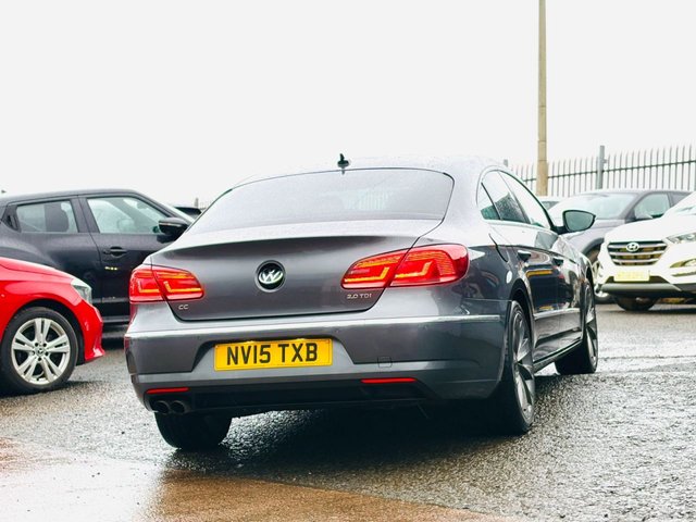 View our VOLKSWAGEN CC