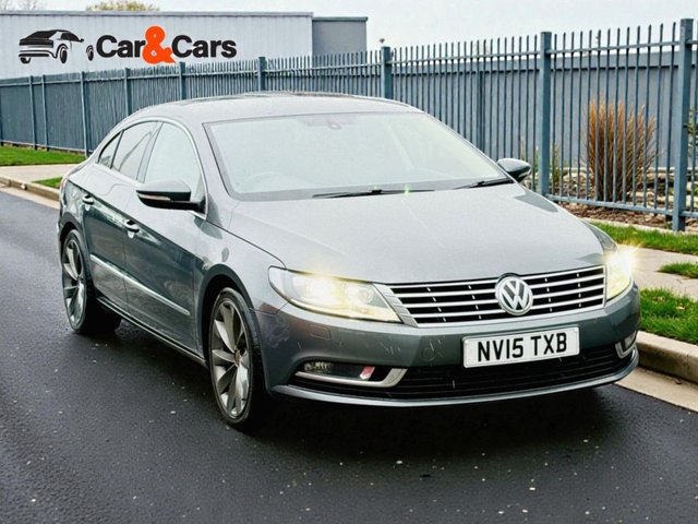 View our VOLKSWAGEN CC