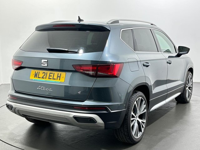 2021 Seat Ateca - Photo 8