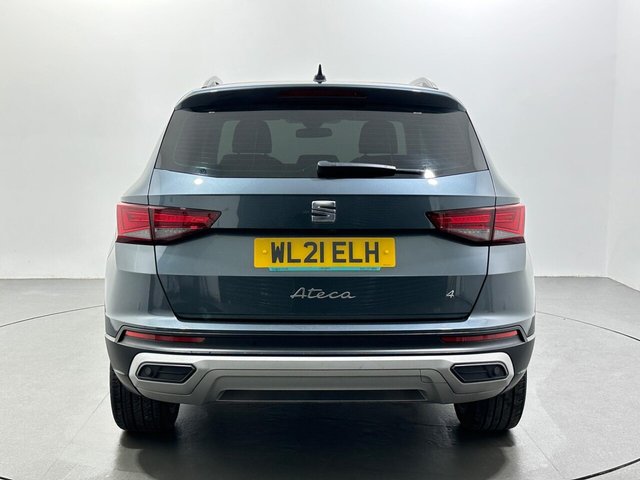 2021 Seat Ateca - Photo 7