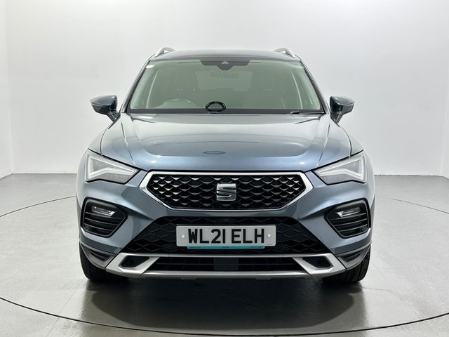 2021 Seat Ateca - Photo 3