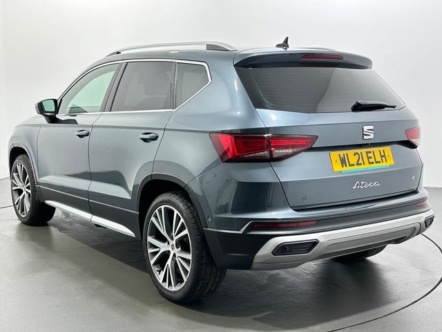2021 Seat Ateca - Photo 6