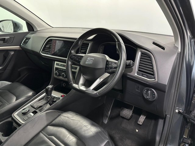 2021 Seat Ateca - Photo 10