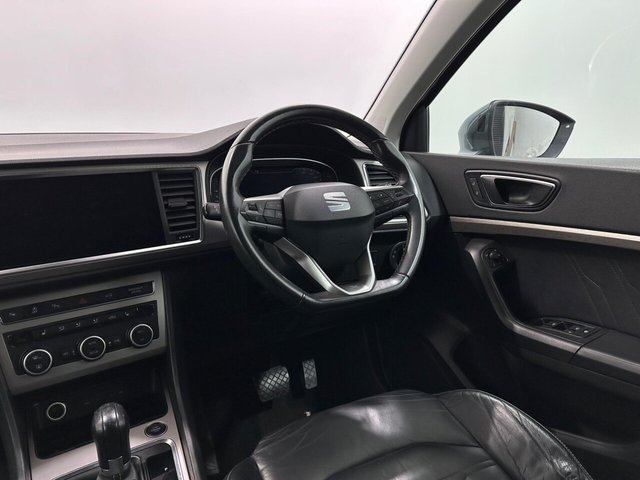 2021 Seat Ateca - Photo 11