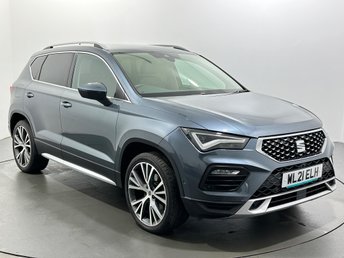 View our Seat Ateca