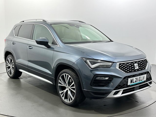 2021 Seat Ateca