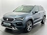 USED 2021 21 SEAT ATECA 2.0 TDI XPERIENCE Lux DSG 4Drive Euro 6 (s/s) 5dr CARPLAY, 360*CAMERA, LED, 19"