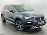 USED 2021 21 SEAT ATECA 2.0 TDI XPERIENCE Lux DSG 4Drive Euro 6 (s/s) 5dr CARPLAY, 360*CAMERA, LED, 19"