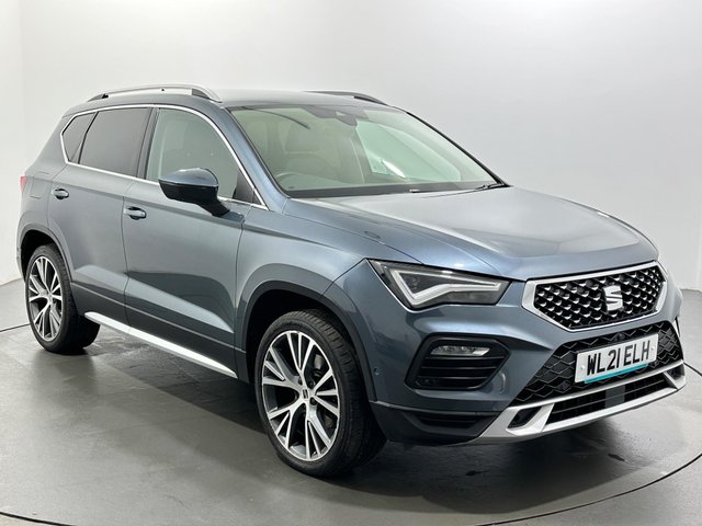 View our Seat Ateca 2.0 TDI XPERIENCE Lux DSG 4Drive Euro 6 (s/s) 5dr