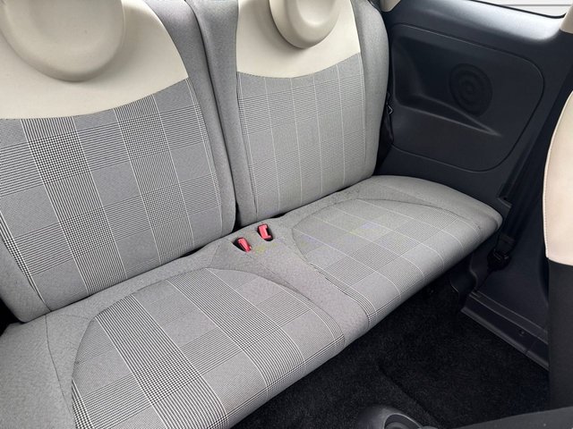 2015 Fiat 500 1.2L Lounge 3dr - Photo 12