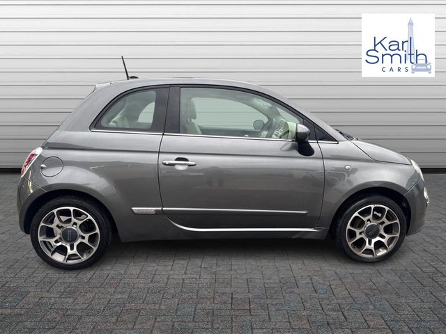 2015 Fiat 500 1.2L Lounge 3dr - Photo 9