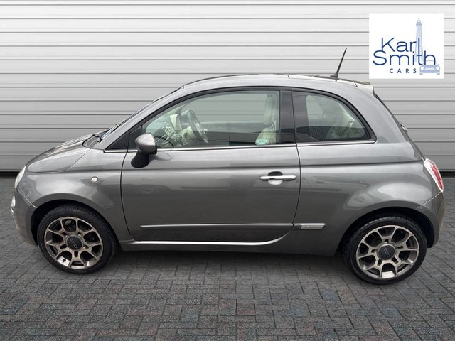 2015 Fiat 500 1.2L Lounge 3dr - Photo 5