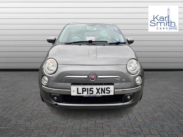 2015 Fiat 500 1.2L Lounge 3dr - Photo 3