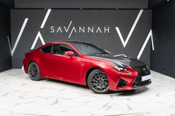 2016 LEXUS RC F